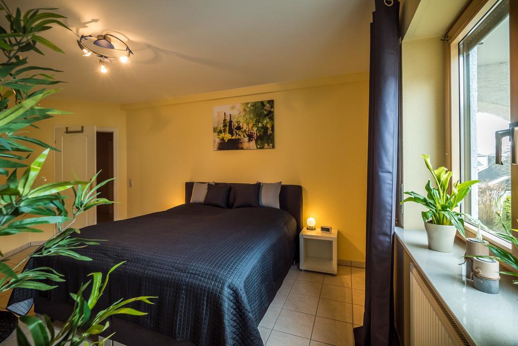 إنكيرش Ferienwohnung Am Edelberg المظهر الخارجي الصورة