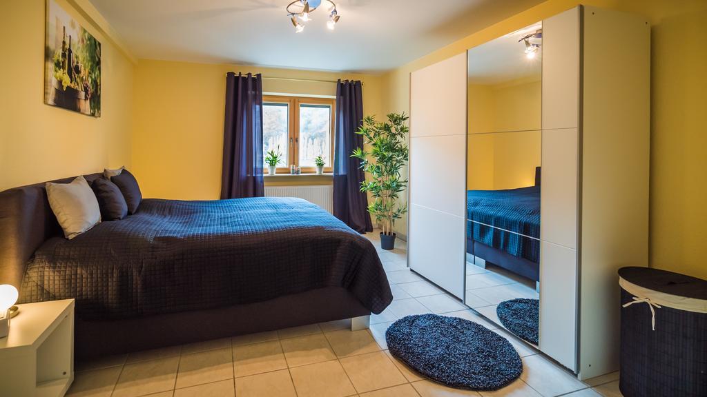 إنكيرش Ferienwohnung Am Edelberg المظهر الخارجي الصورة